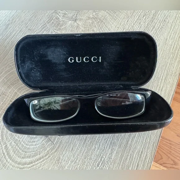 Gucci Black Eyewear Arm - Picture 5 of 6